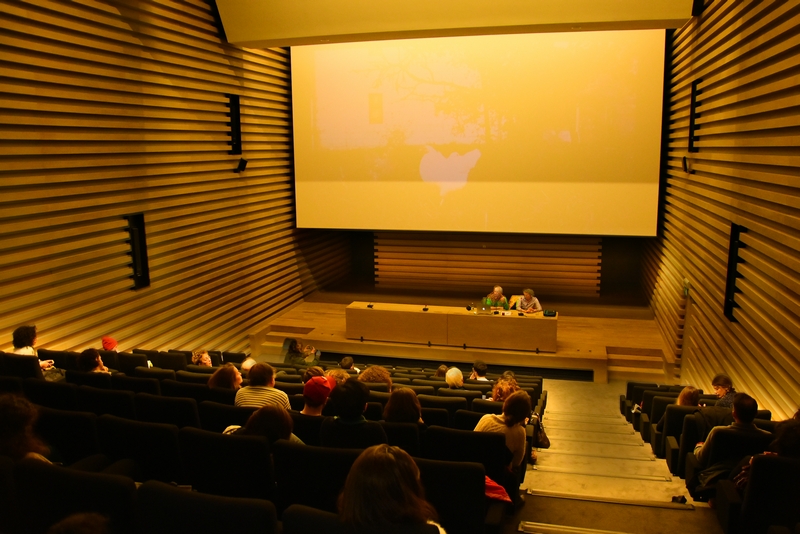 Swiss Art Talks: Gerda Steiner & Jörg Lenzlinger